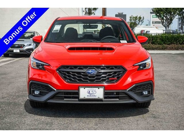 2026 Subaru WRX Premium