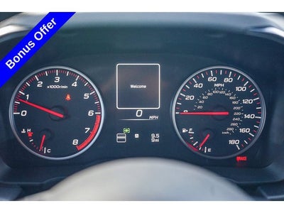 2026 Subaru WRX Premium