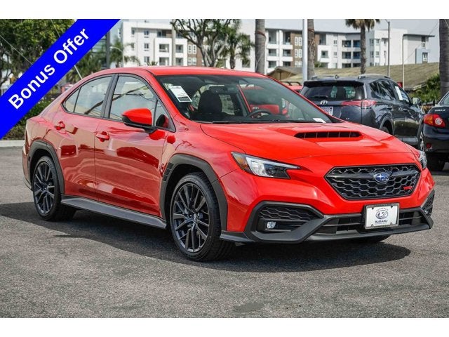 2026 Subaru WRX Premium