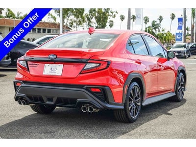 2026 Subaru WRX Premium
