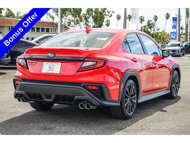 2026 Subaru WRX Premium