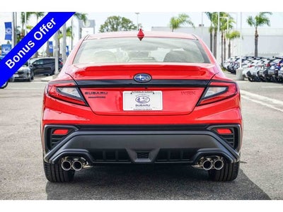 2026 Subaru WRX Premium
