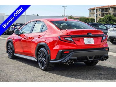2026 Subaru WRX Premium