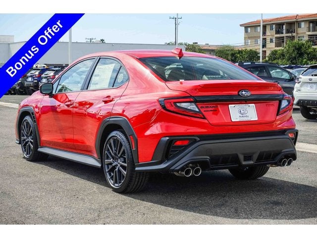 2026 Subaru WRX Premium