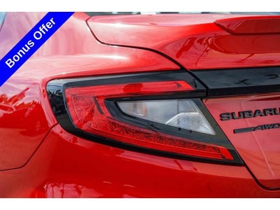 2026 Subaru WRX Premium