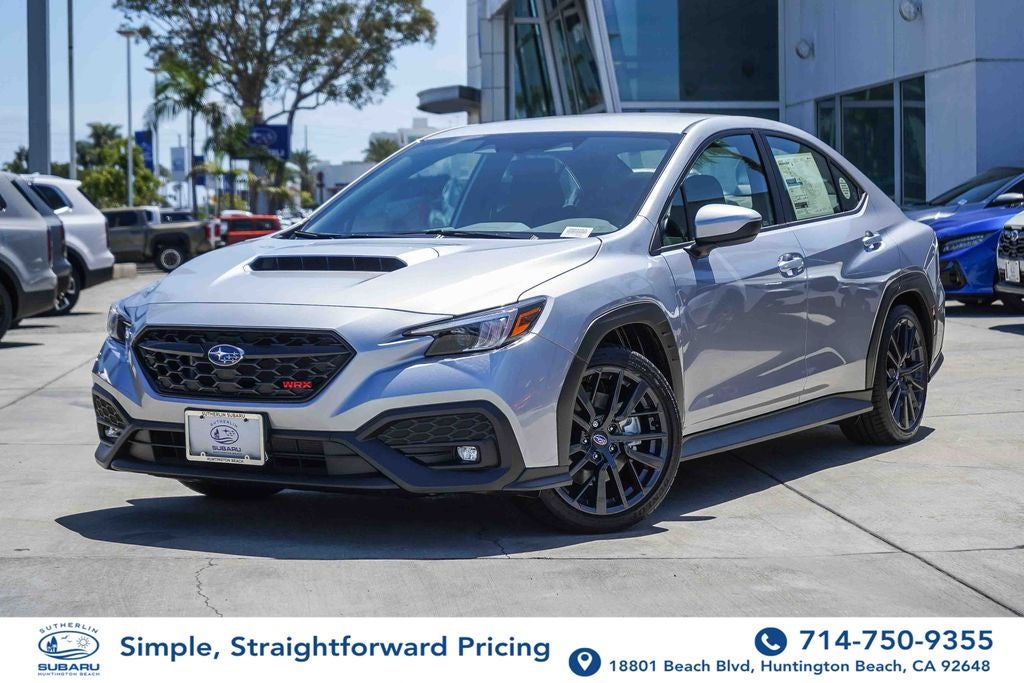2026 Subaru WRX Premium