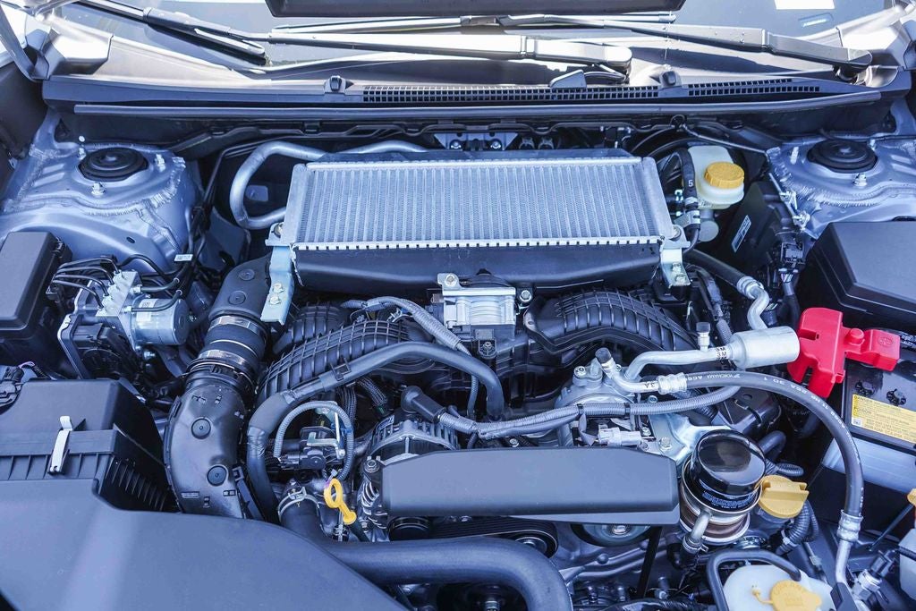 2026 Subaru WRX Premium