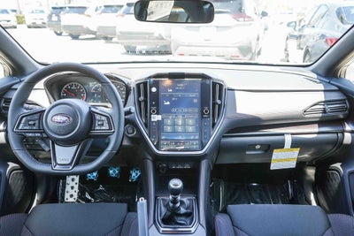 2026 Subaru WRX Premium