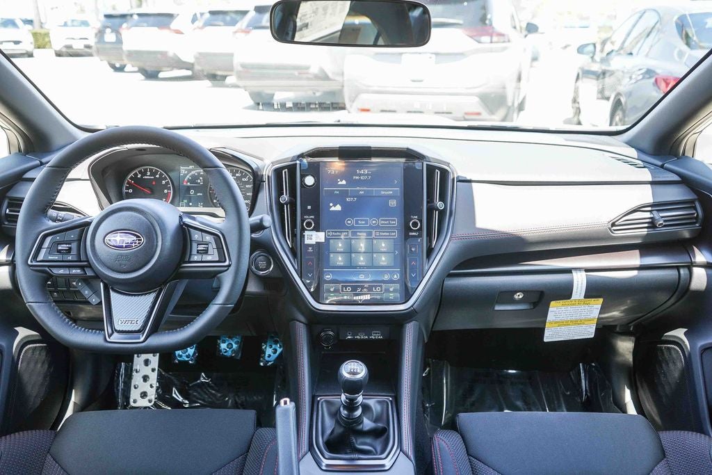 2026 Subaru WRX Premium