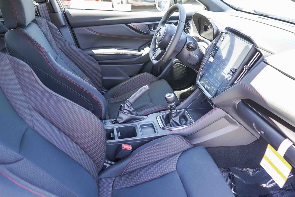 2026 Subaru WRX Premium