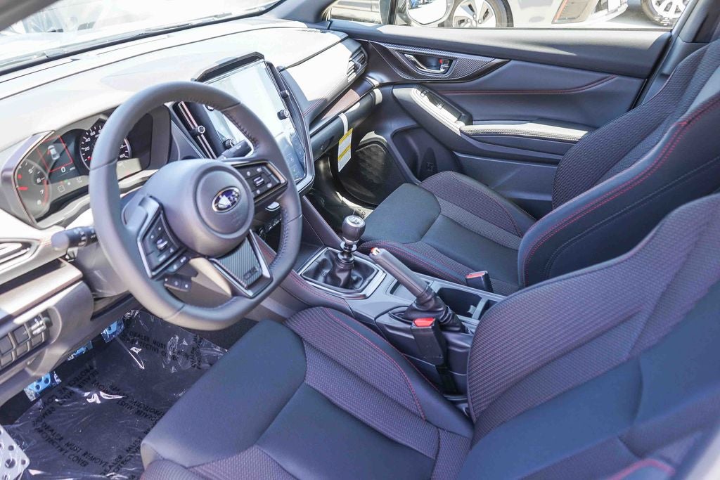 2026 Subaru WRX Premium