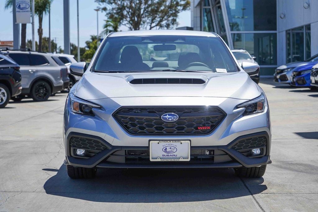 2026 Subaru WRX Premium