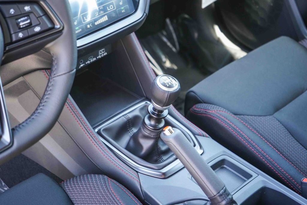 2026 Subaru WRX Premium