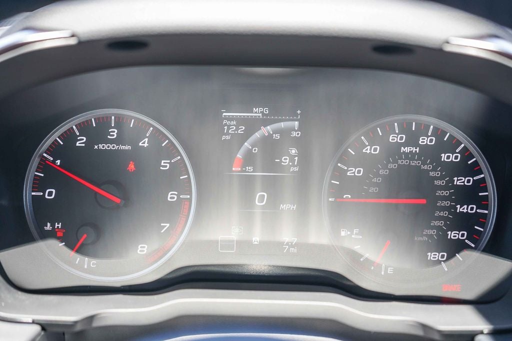 2026 Subaru WRX Premium