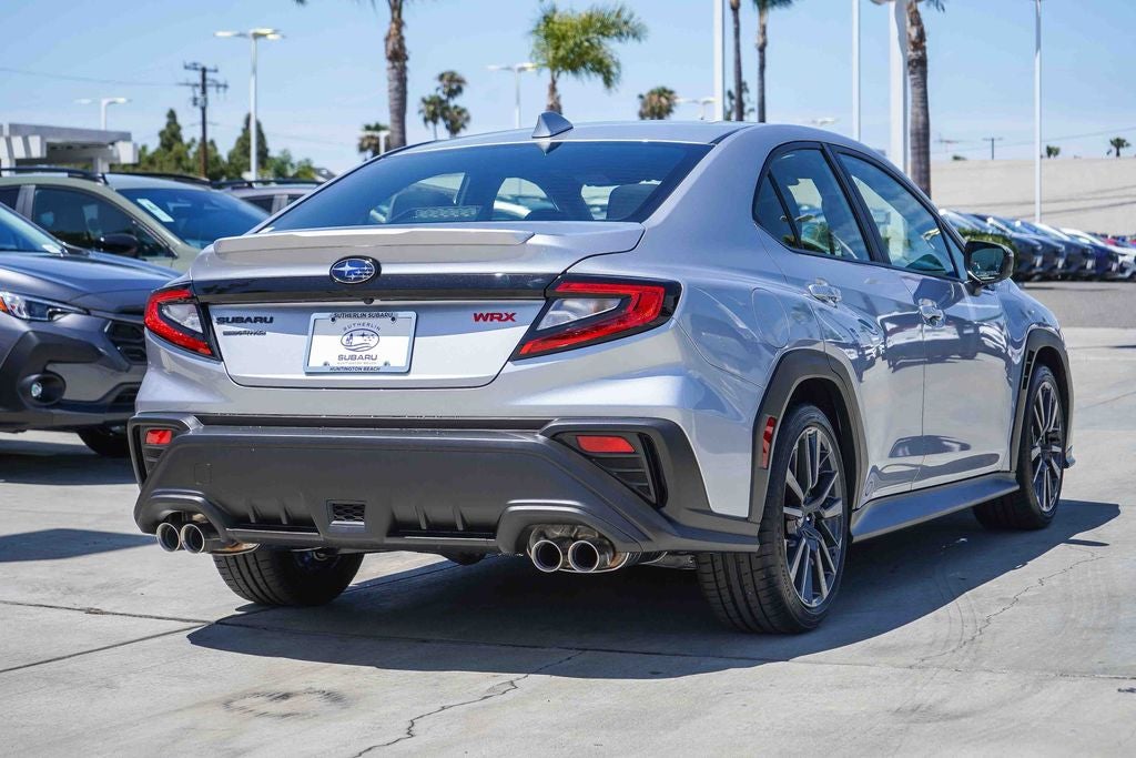 2026 Subaru WRX Premium