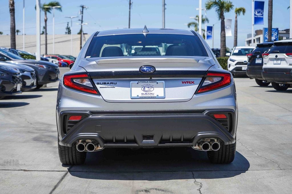 2026 Subaru WRX Premium