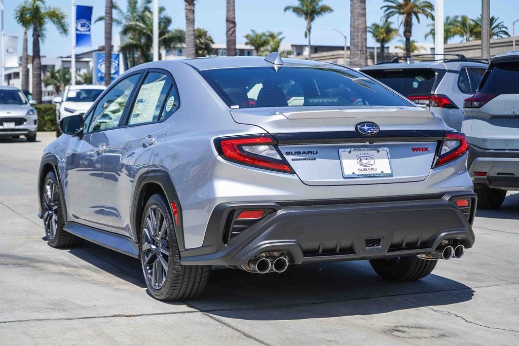 2026 Subaru WRX Premium