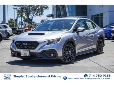 2026 Subaru WRX Premium