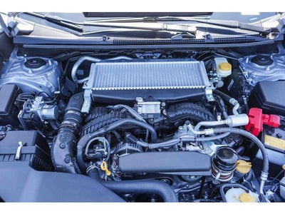 2026 Subaru WRX Premium