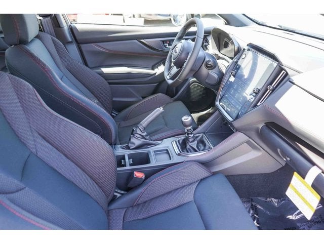 2026 Subaru WRX Premium