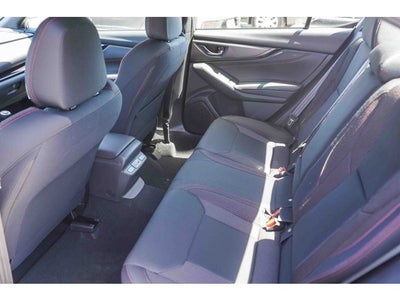 2026 Subaru WRX Premium