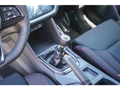 2026 Subaru WRX Premium