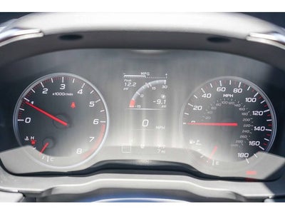 2026 Subaru WRX Premium