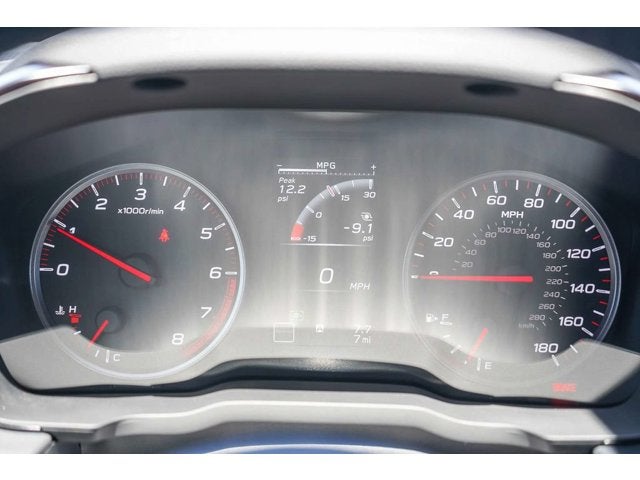 2026 Subaru WRX Premium