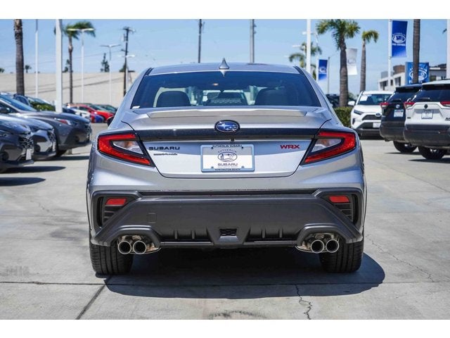 2026 Subaru WRX Premium