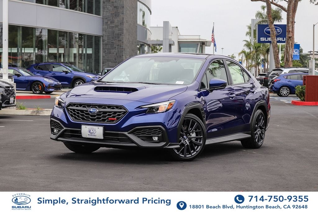 2026 Subaru WRX Premium