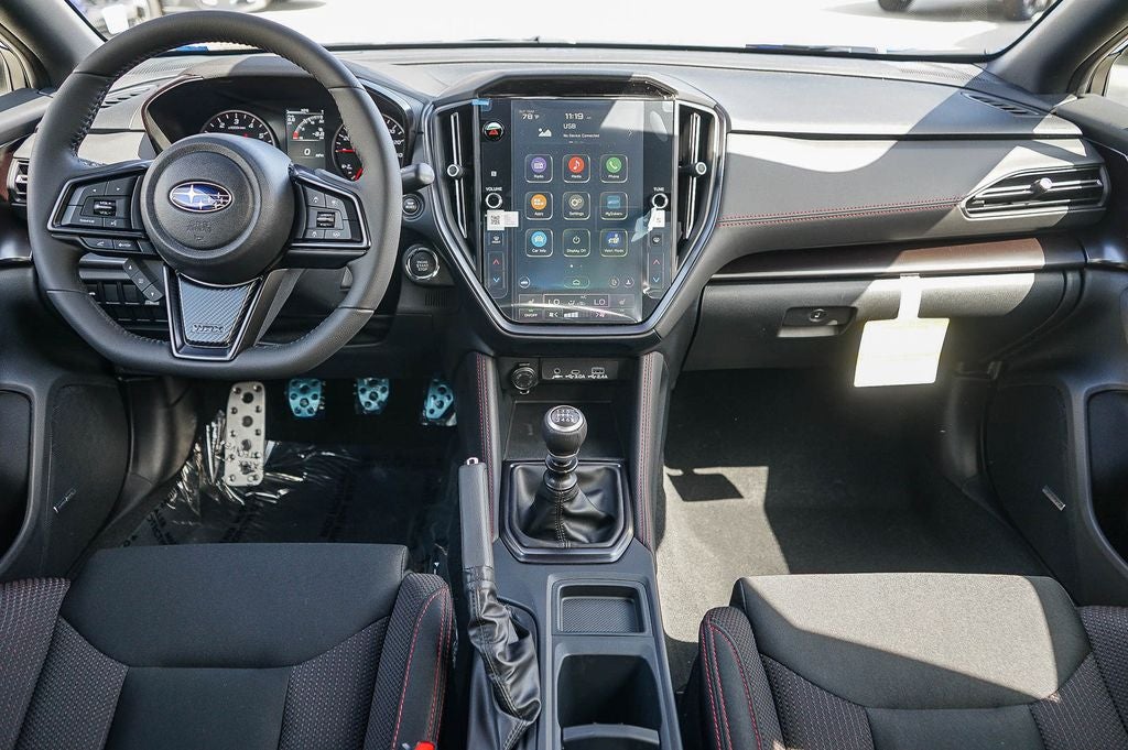 2026 Subaru WRX Premium