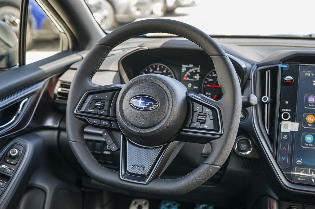 2026 Subaru WRX Premium