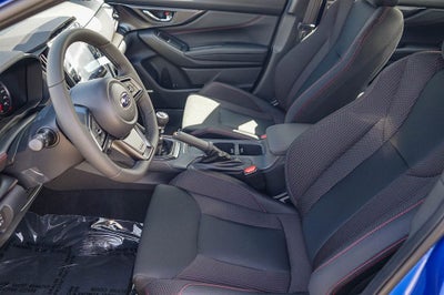 2026 Subaru WRX Premium