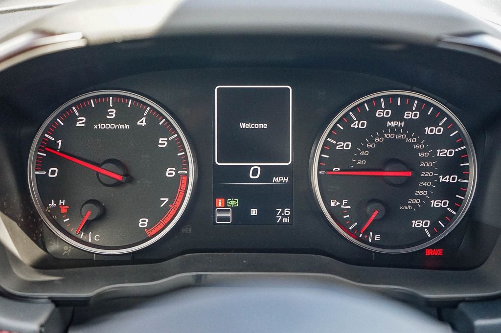 2026 Subaru WRX Premium