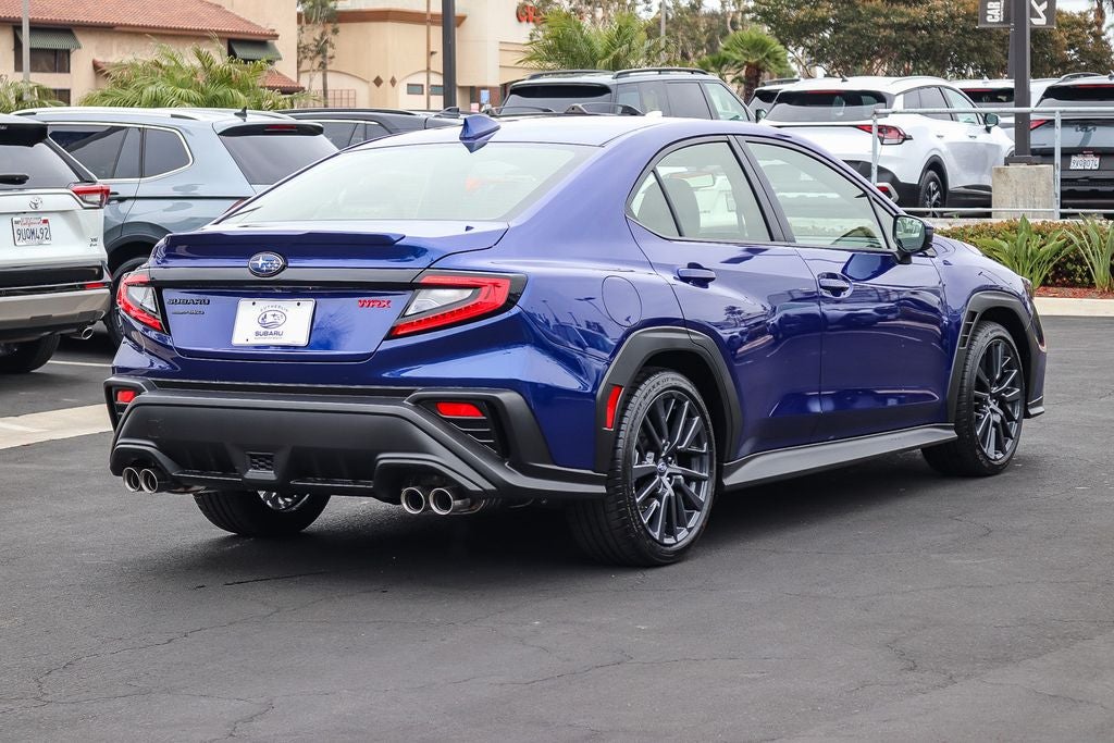 2026 Subaru WRX Premium