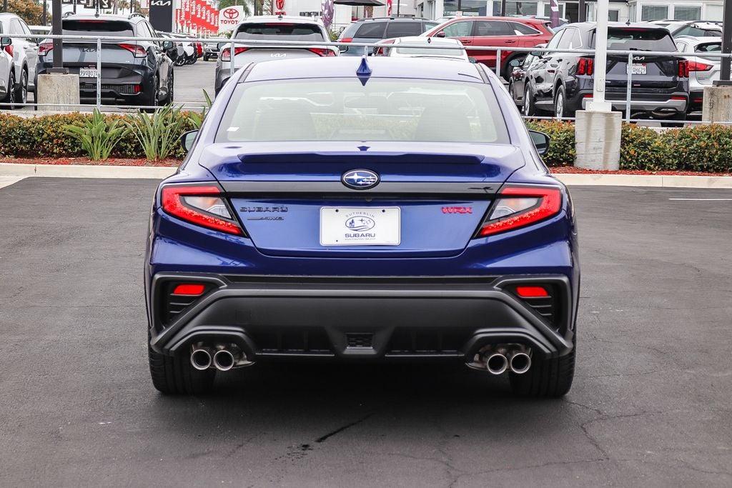 2026 Subaru WRX Premium