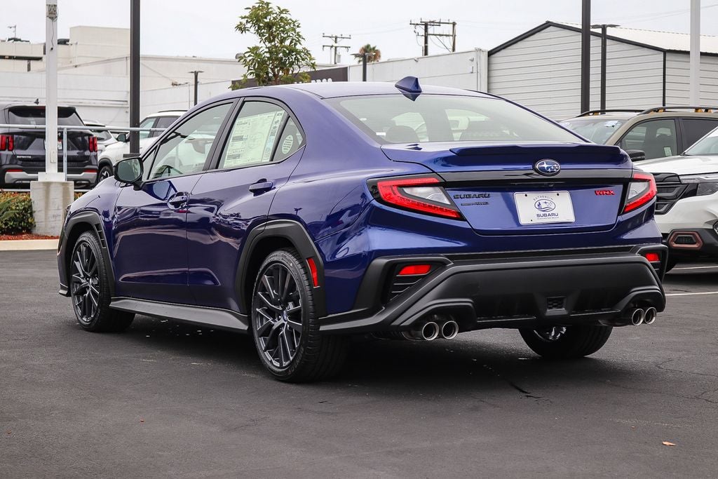 2026 Subaru WRX Premium