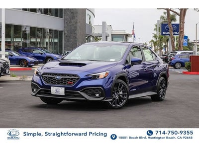 2026 Subaru WRX Premium