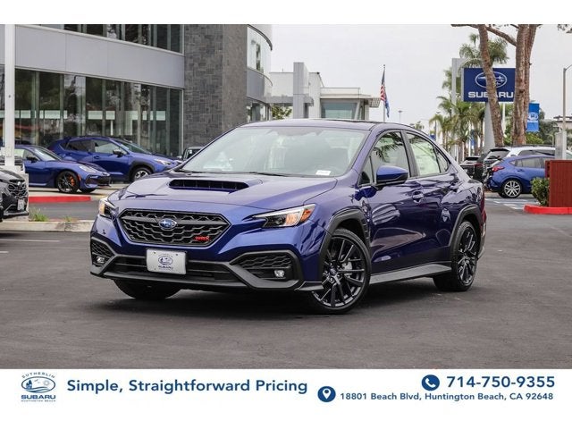 2026 Subaru WRX Premium