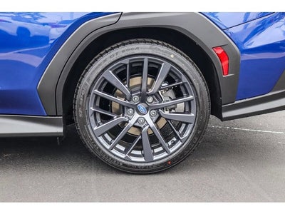 2026 Subaru WRX Premium