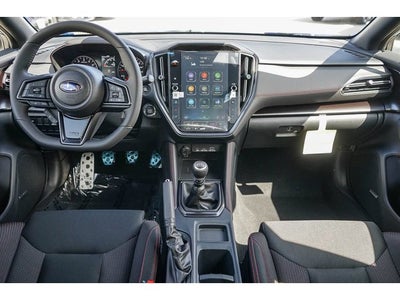 2026 Subaru WRX Premium