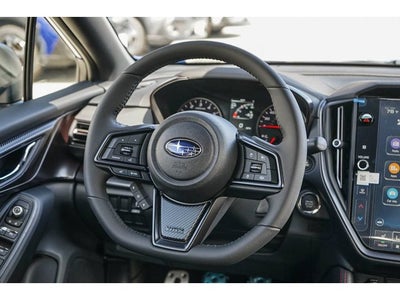 2026 Subaru WRX Premium