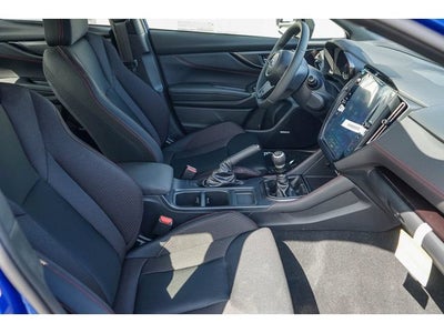 2026 Subaru WRX Premium
