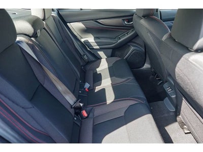 2026 Subaru WRX Premium