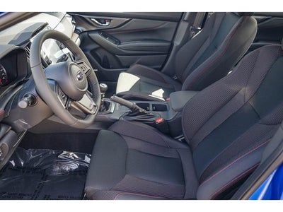 2026 Subaru WRX Premium