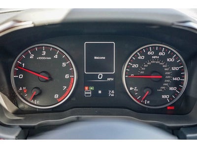 2026 Subaru WRX Premium