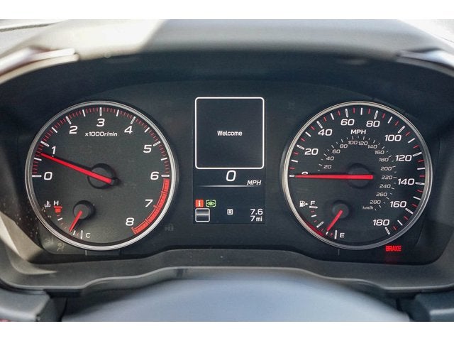 2026 Subaru WRX Premium