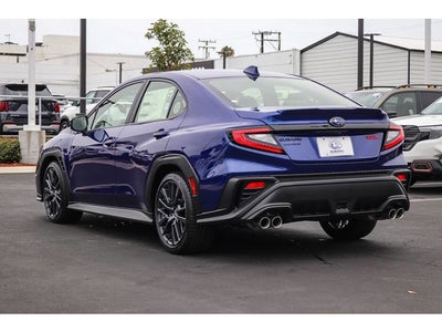 2026 Subaru WRX Premium