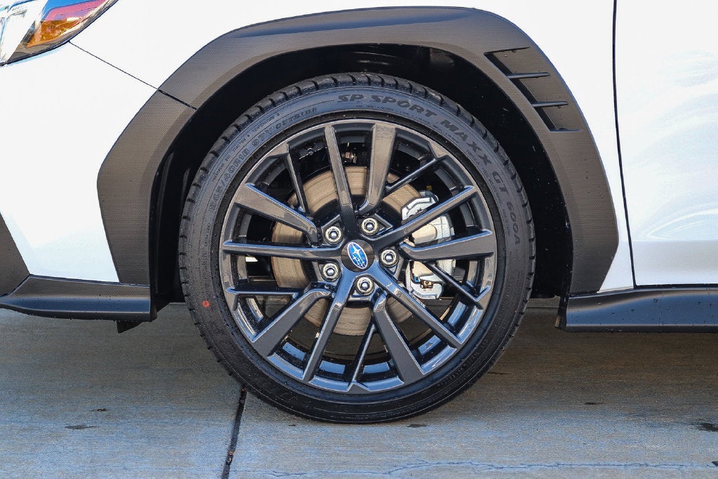 2026 Subaru WRX Base