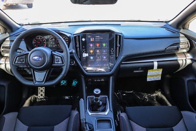 2026 Subaru WRX Base